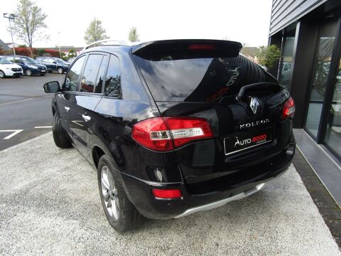 Koleos 2.0 DCI 150CH EXCEPTION 2012 occasion 35250 Chevaigné