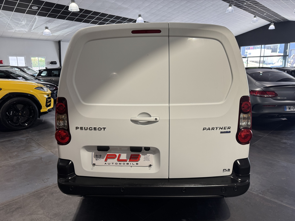 Partner L2 1.6 BLUEHDI 100 CV PREMIERE MAIN PLB AUTO 2015 occasion 12000 RODEZ