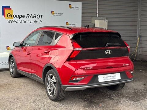 Bayon 1.0 T-GDi 100ch Intuitive 2025 occasion 78310 Coigni&egrave;res