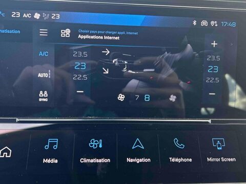 308 1.2 Hybrid 145ch Allure e-DCS6 2025 occasion 28500 Vernouillet