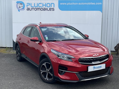 Kia XCeed 1.6 GDI 141CH PHEV ACTIVE BUSINESS DCT6 2022 occasion Saint-Lumine-de-Clisson 44190