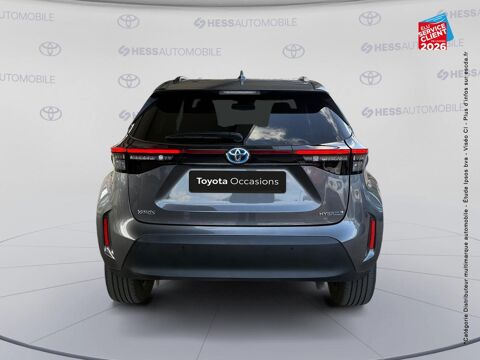 Yaris Cross 116h Design MY22 2023 occasion 57050 Metz