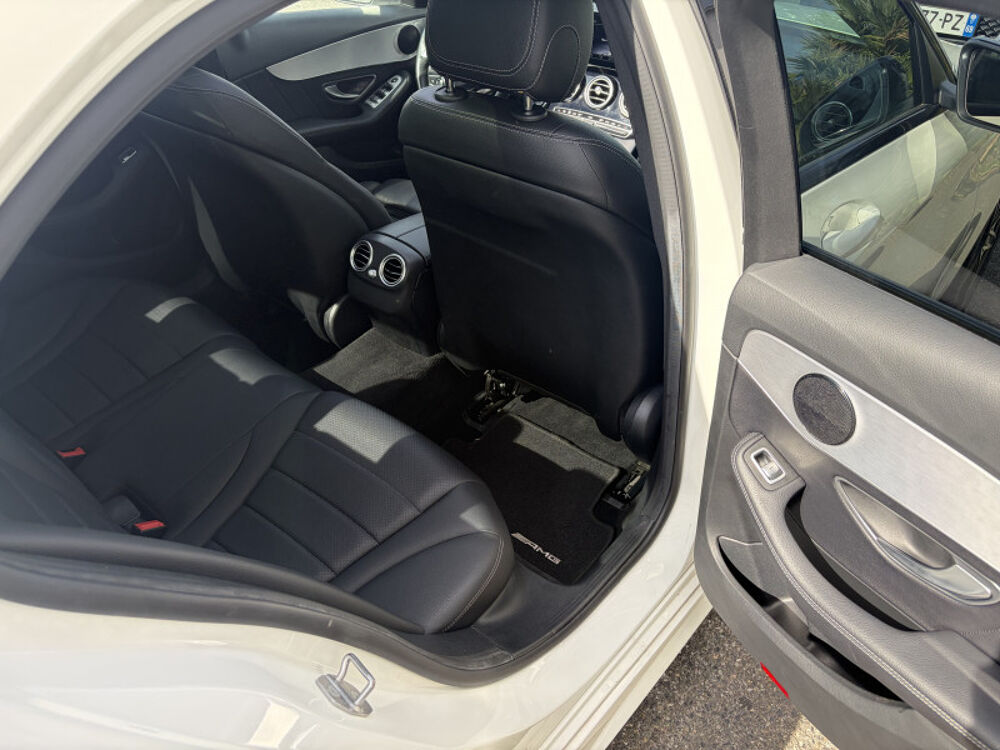 Classe C 200 D 2.2 SPORTLINE 9G-TRONIC 2018 occasion 31770 Colomiers
