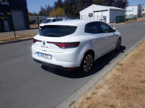 Megane IV 1.3 TCE 140CH TECHNO SOCI&Eacute;T&Eacute; 2023 occasion 27310 Bourg-Achard