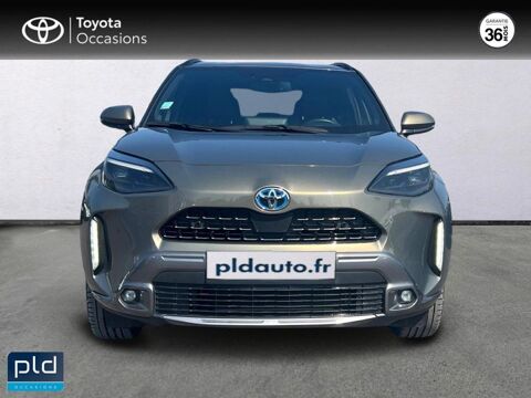 Yaris Cross 116h Trail + marchepieds MY22 2023 occasion 13400 Aubagne