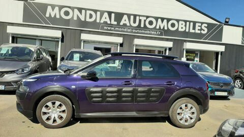 C4 cactus PURETECH 82 FEEL 2017 occasion 08000 Warcq