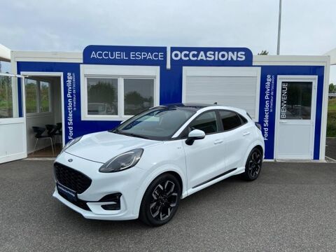 Annonce voiture Ford Puma 17990 €