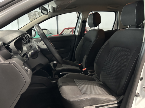 Duster 1.5 BLUE DCI 115CH PRESTIGE 4X4 2019 occasion 12000 RODEZ