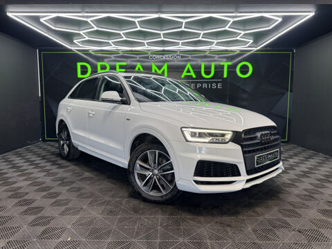 Q3 1.4 TFSI 150CH ULTRA COD S LINE MIDNIGHT SERIES 2017 occasion 57185 CLOUANGE