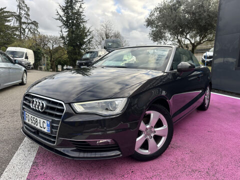 Audi A3 2.0 TDI 150CH AMBIENTE QUATTRO 2015 occasion Aubenas 07200