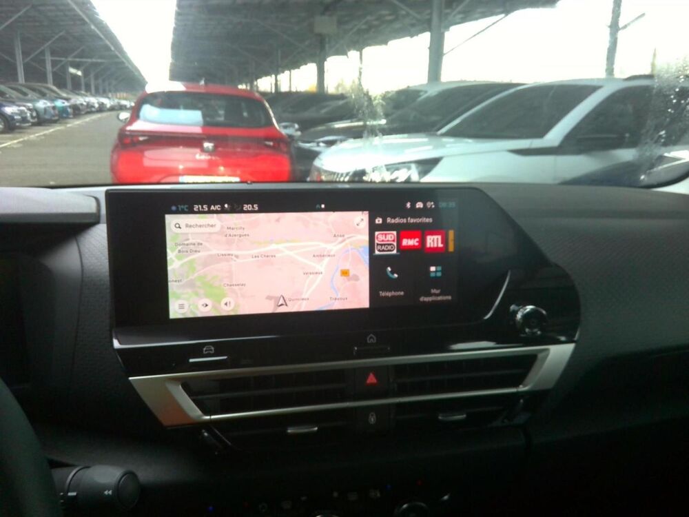 C4 1.2 Hybride 145ch PLUS e-DCS6 + PACK NAVIGATION CONNECTEE 2025 occasion 82000 Montauban