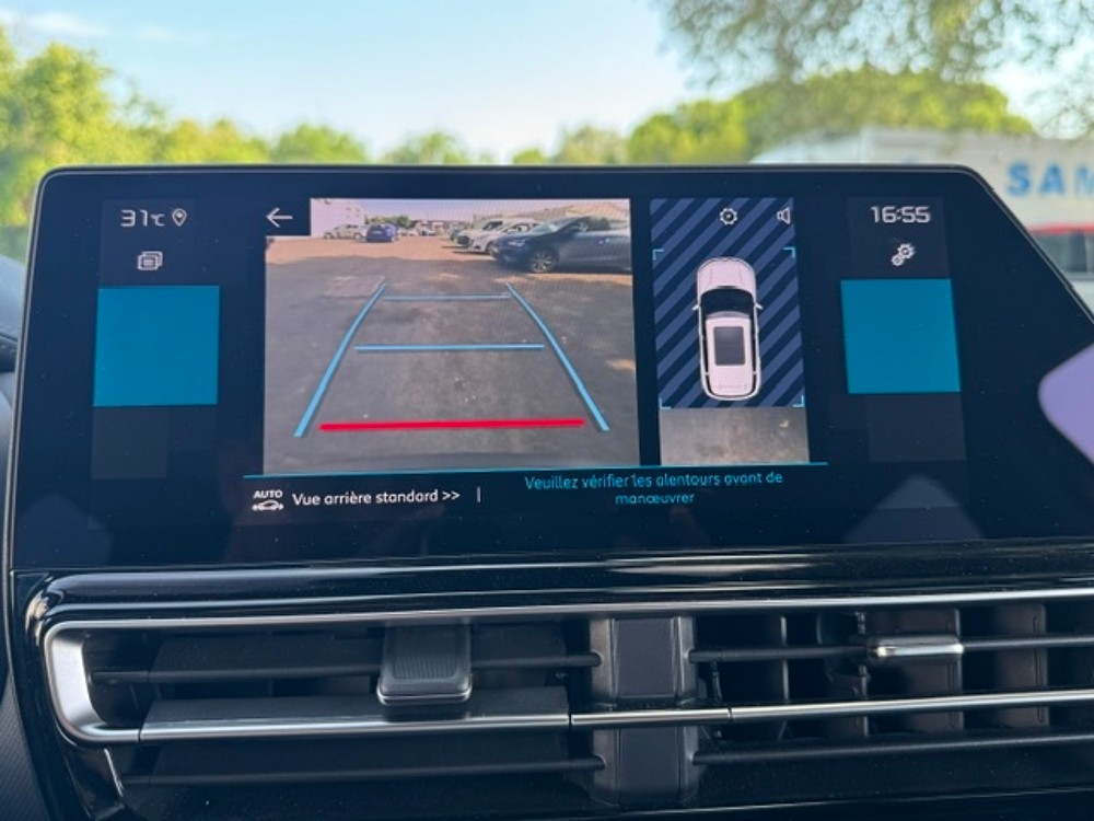 C5 aircross 1.5 BLUEHDI 130CH MAX BOITE AUTOMATIQUE 2025 occasion 16400 Puymoyen