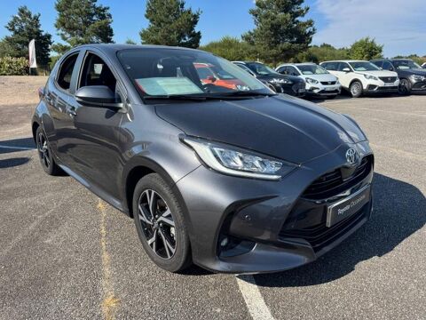 Yaris 116h Design 5p MY25 2025 occasion 87000 Limoges