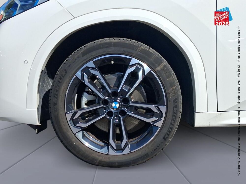 X2 sDrive20iA 170ch M Sport DKG7 2026 occasion 68000 Colmar