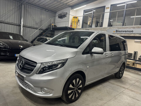Mercedes Vito 119 COMPACT 190CH 4MATIC ( ENTR MERCEDES / GARANTIE 07/2027 2021 occasion Aubagne 13400