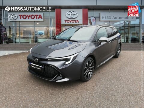 Annonce voiture Toyota Corolla 38299 