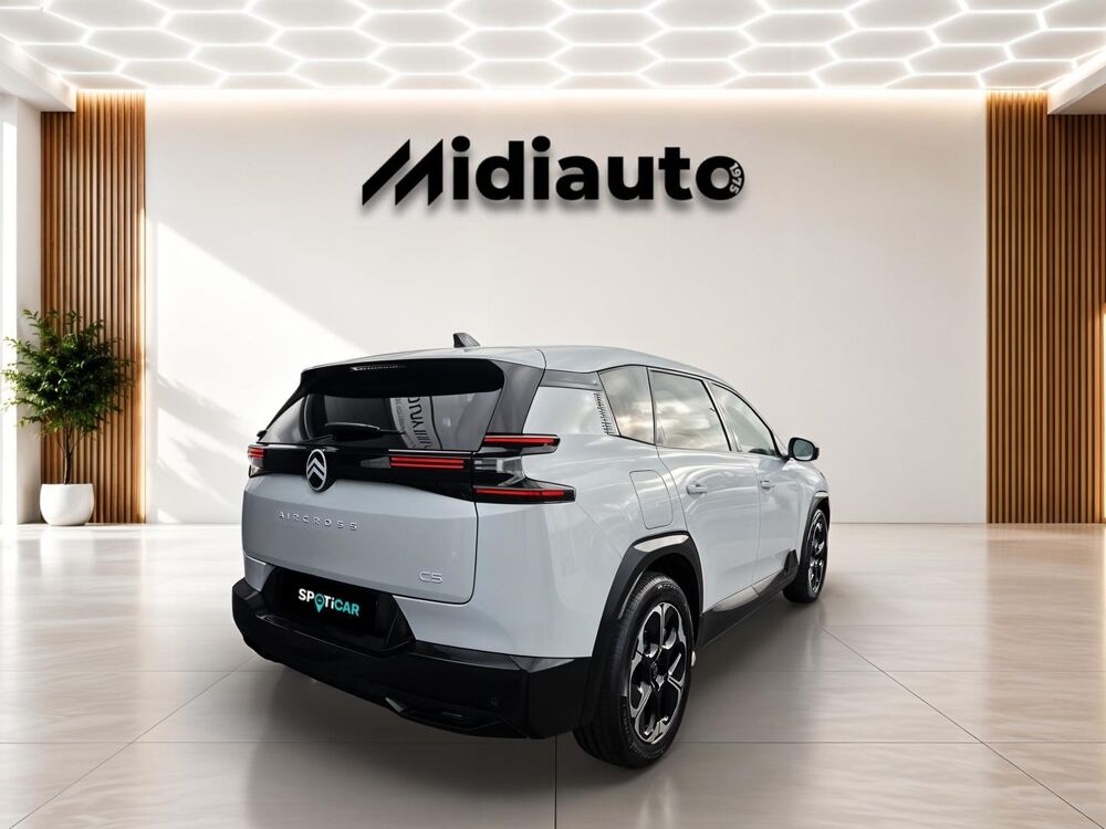C5 aircross 1.6 Hybride rechargeable 225 BUSINESS boite automatique 2025 occasion 56850 Caudan