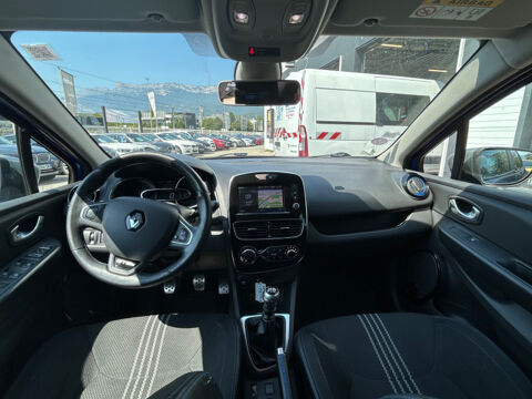 Clio IV 1.2 TCE 120CH ENERGY INTENS FULL PACK GT LINE 5P 2016 occasion 38130 ECHIROLLES
