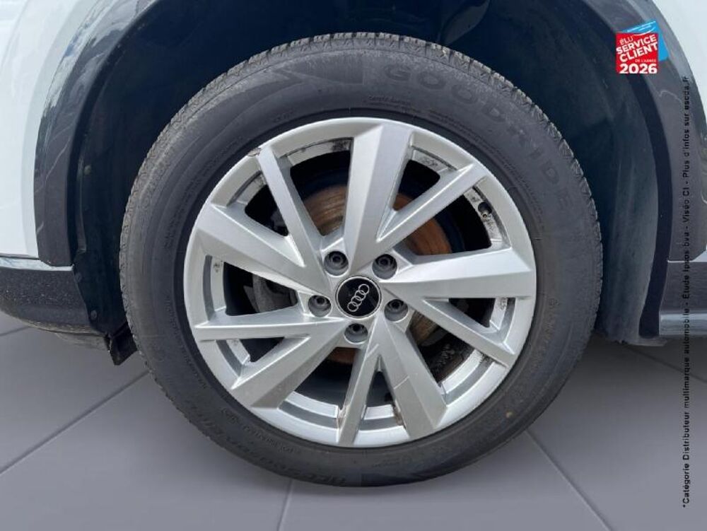 Q2 35 TFSI 150ch Advanced S tronic 7 2023 occasion 68110 Illzach