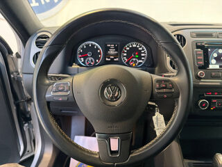 Tiguan 2.0 TSI 210CH BLUEMOTION TECHNOLOGY LOUNGE 4MOTION DSG7 2015 occasion 28630 Nogent-le-Phaye