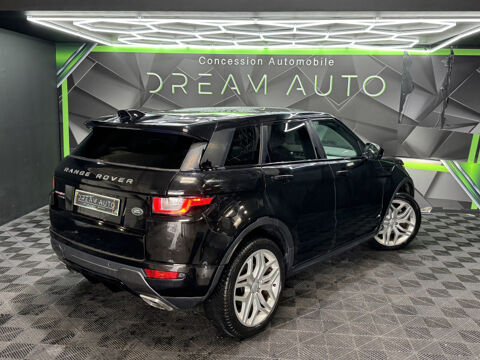 Range Rover Evoque 2.0 TD4 180 HSE DYNAMIC BVA MARK IV 2016 occasion 57185 CLOUANGE