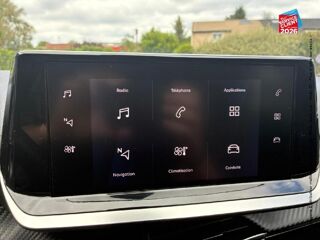 208 1.2 PureTech 100ch S/S Allure EAT8 CarPlay 2023 occasion 08000 Charleville-M&eacute;zi&egrave;res