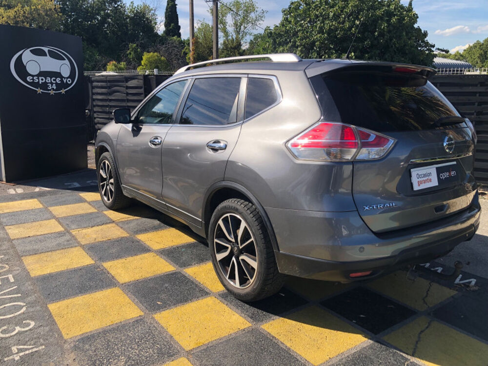 X-Trail 1.6 DIG-T 163CH N-CONNECTA EURO6 2016 occasion 34970 Lattes