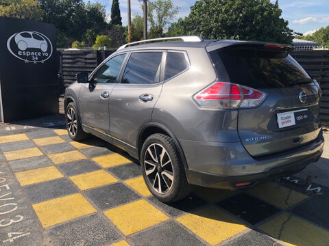 X-Trail 1.6 DIG-T 163CH N-CONNECTA EURO6 2016 occasion 34970 Lattes