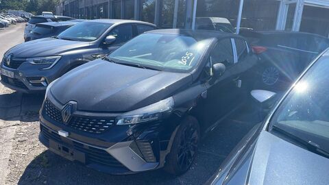 Renault Clio V 1.5 DCI 115CH ALPINE POUR ALGERIE UNIQUEMENT 2026 occasion Seclin 59113