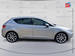 Leon 1.5 TSI 150ch ACT FR Sport Line DSG7 2019 occasion 25000 Besan&ccedil;on