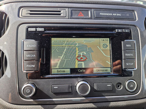 Tiguan 2.0 TDI 140CH BLUEMOTION TECHNOLOGY FAP SPORTLINE 4MOTION DS 2014 occasion 29200 Brest