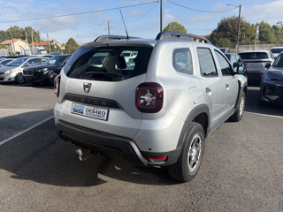 Duster 1.3 TCE 130CH FAP CONFORT 4X2 E6U 2020 occasion 87270 COUZEIX