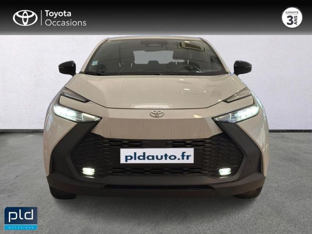 C-HR 2.0 Hybride 200ch Design MY25 2025 occasion 84120 Pertuis