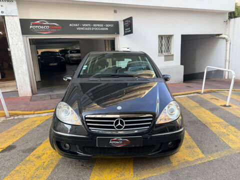 Classe A 170 AVANTGARDE CONTACT CVT 2007 occasion 06400 Cannes