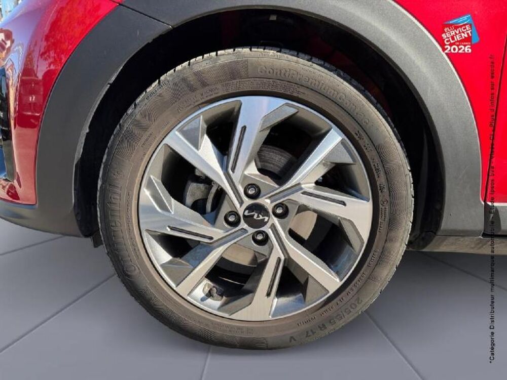 Stonic 1.0 T-GDi 100ch GT Line Business DCT7 2025 occasion 08200 Sedan