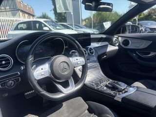 Classe C 220 d 194ch AMG Line 9G-Tronic 10cv 2020 occasion 78570 Andr&eacute;sy