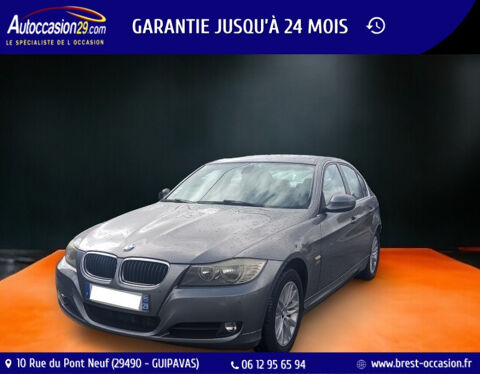 Série 3 (E90) 320XDA 177CH LUXE 2010 occasion 29490 Guipavas