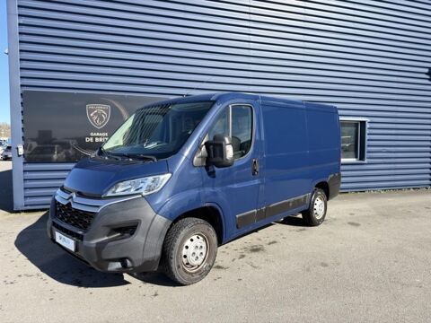 Citro&euml;n Jumper 33 L1H1 2.0 BlueHDi 130 Business 2019 occasion Saint-Laurent-de-la-Pr&eacute;e 17450