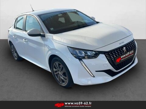 208 1.2 PureTech 75ch S&S Active Business 2021 occasion 62000 Arras
