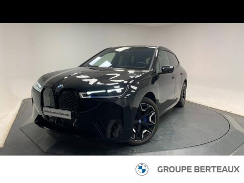 BMW iX xDrive50 523ch 2022 occasion Vernouillet 28500