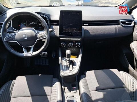 Clio 1.6 E-Tech 145ch full hybrid esprit Alpine - 25 2025 occasion 67600 S&eacute;lestat