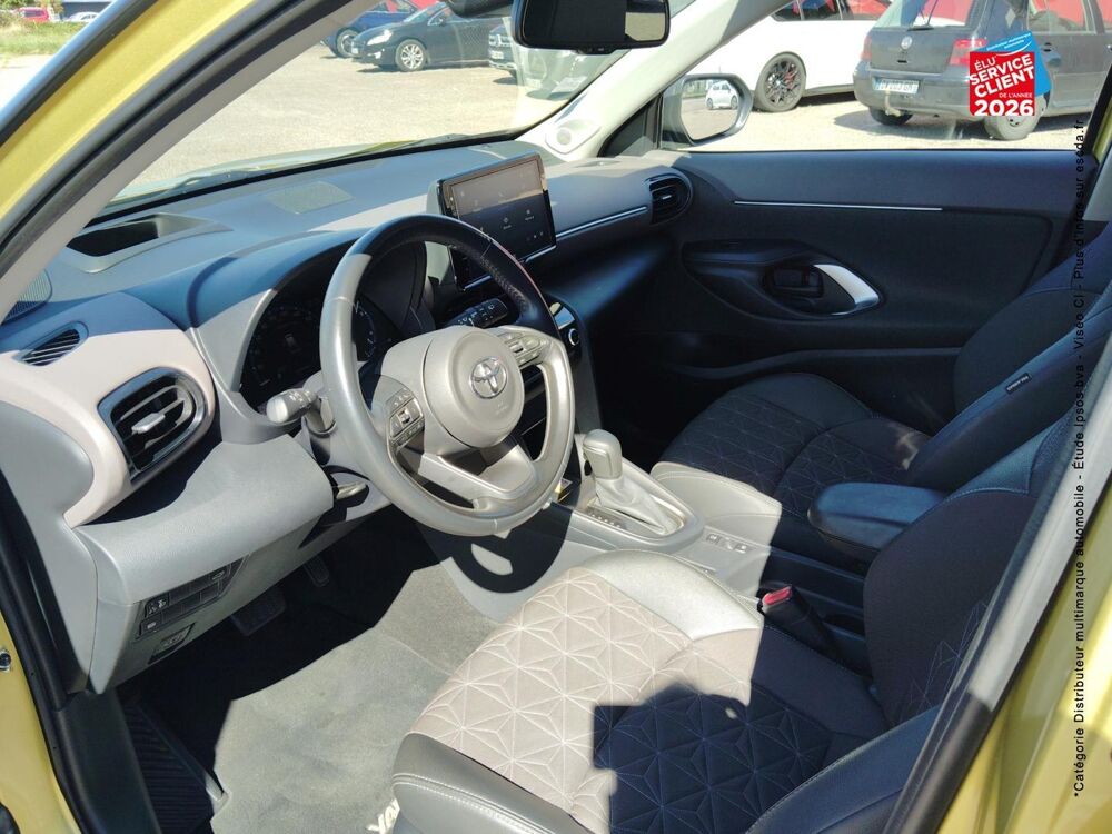Yaris Cross 116h Collection MY22 2022 occasion 57600 Forbach
