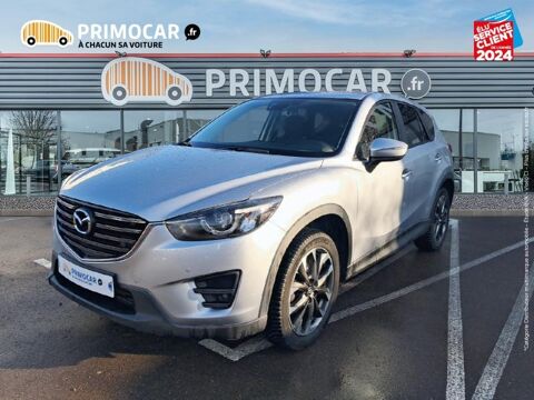 Annonce voiture Mazda CX-5 12499 