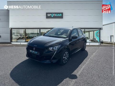 Peugeot 208 e- 136ch Active Business GPS 2020 occasion Reims 51100