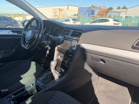 Golf 1.2 TSI 105CH BLUEMOTION TECHNOLOGY CONFORTLINE DSG7 5P 2014 occasion 44730 Saint-Michel-Chef-Chef
