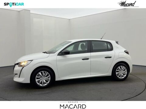 Peugeot 208 1.5 BlueHDi 100 Premium 2022 occasion Montauban 82000