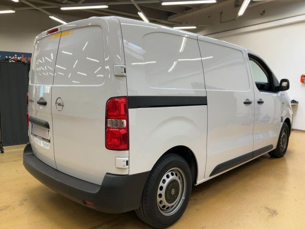 Vivaro M 1.5 Diesel 120ch 2026 occasion 17450 Saint-Laurent-de-la-Pr&eacute;e