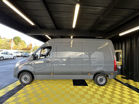 Sprinter 315 CDI 39 3T5 PRO LEGER 9G-TRONIC 2023 occasion 56530 Qu&eacute;ven