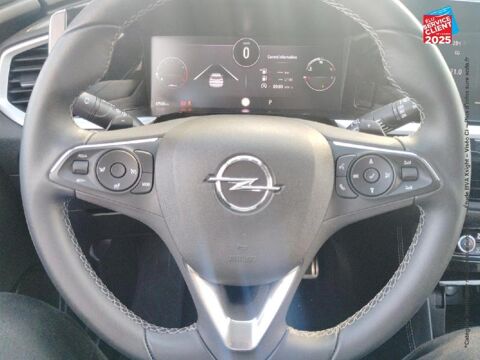Grandland 1.2 Turbo 130ch GS BVA8 2024 occasion 21000 Dijon