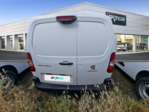 Partner M 650kg BlueHDi 100ch S&S Pack Asphalt Connect 2023 occasion 28500 Vernouillet